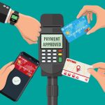 contactless payment is good