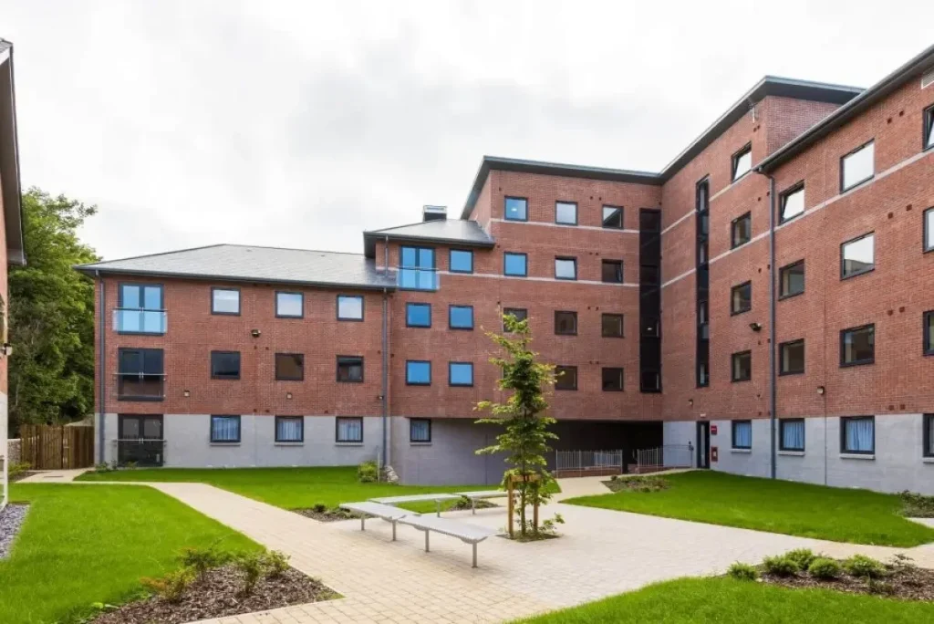 student accommodation in Bangor