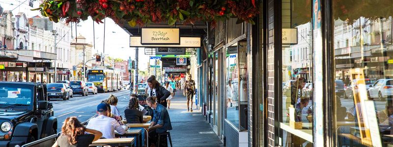 melbourne streets