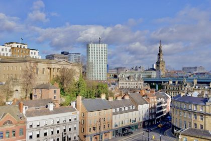 cost of living in Newcastle, UK