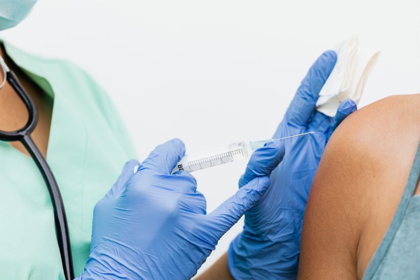 HPV vaccine in the UK
