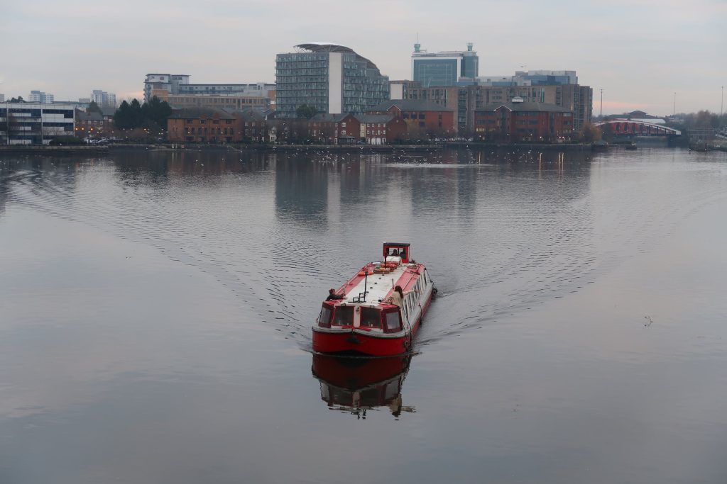 student accommodation in Salford