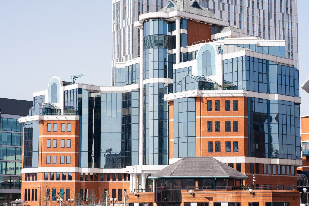 student accommodation in Salford