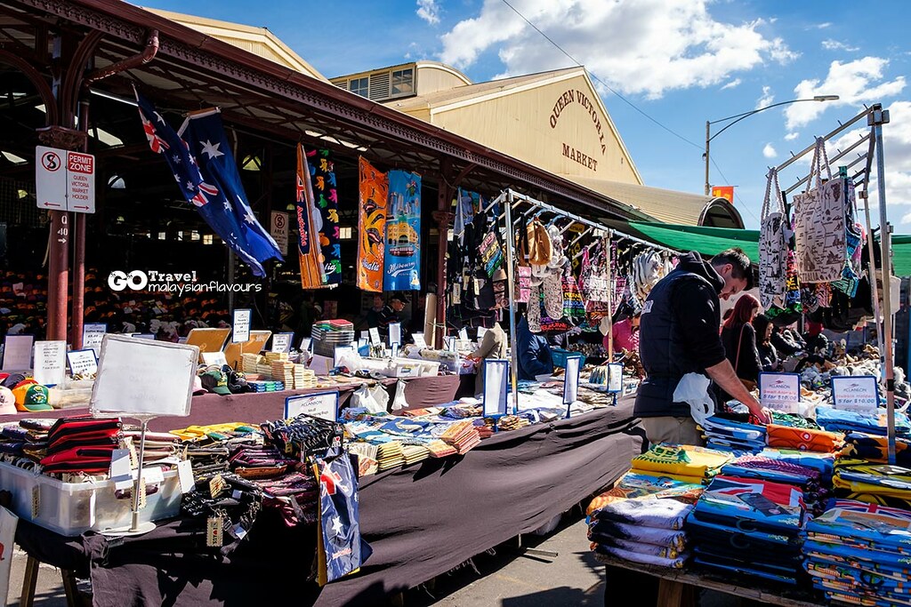 queen victoria market melbourne