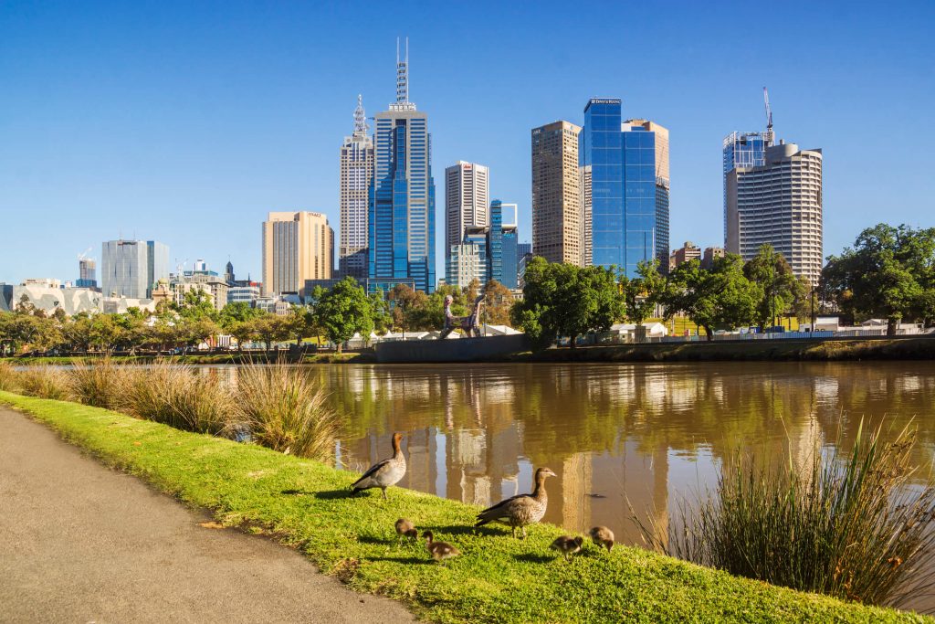 spring melbourne