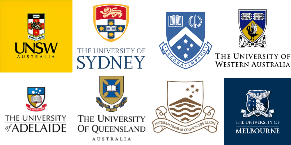 top australian universities