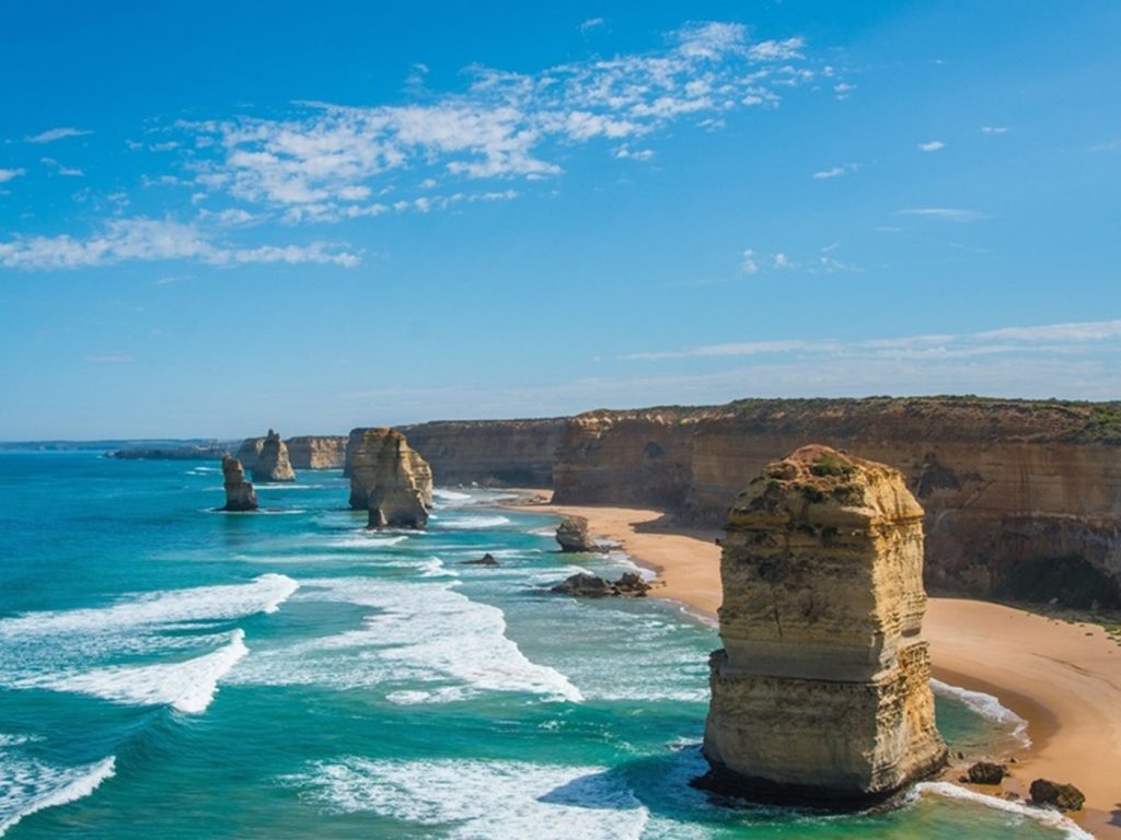 victoria australia beaches