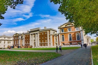 Unveiling the Rich History of the University of Greenwich