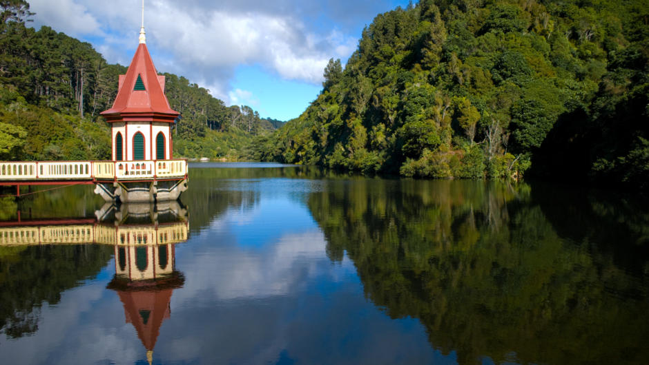 zealandia wellington