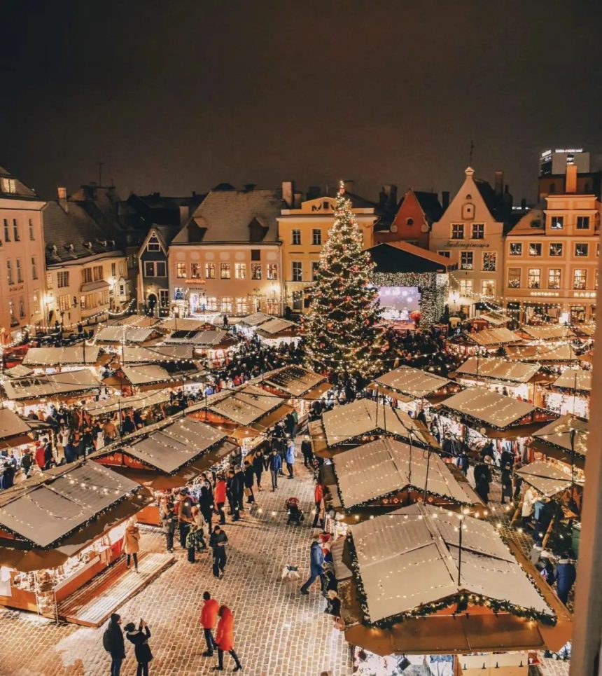 UK Christmas Lighting