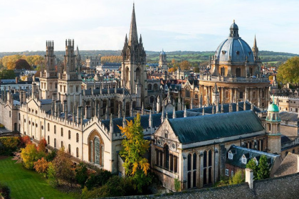 University of Oxford