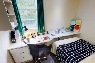 Studio Flats for Students in Bangor