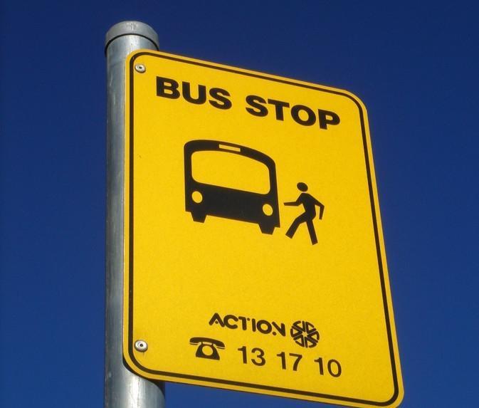 Study in Canberra Transport Guide - Bus