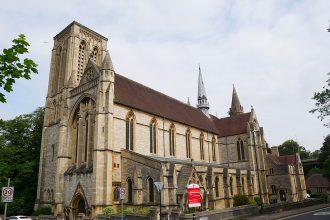 Church of St Stephen, University Life in Bournemouth