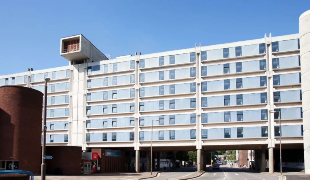 Margaret Rule Hall, student accommodation in Portsmouth