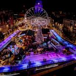 Old Market Square in Nottingham city centre