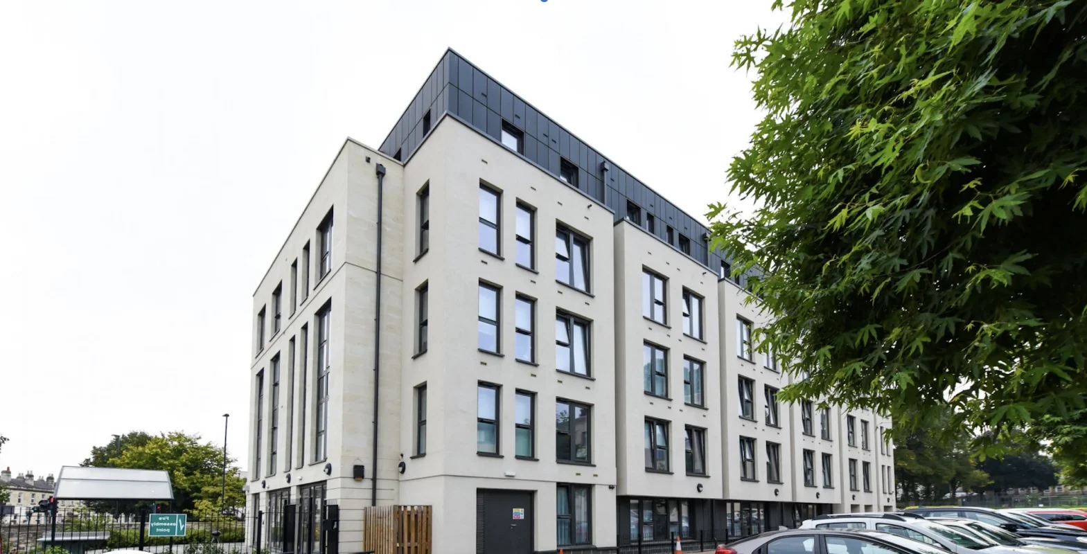 student accommodation in Bath, The Depot