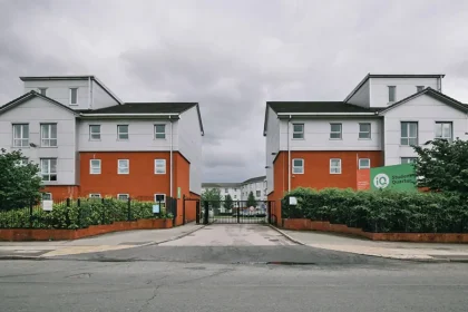 iQ Student Quarter, student accommodation in Salford