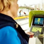Melbourne Myki Transport Card