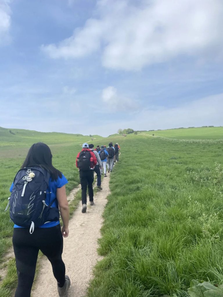 Hillwalking Club