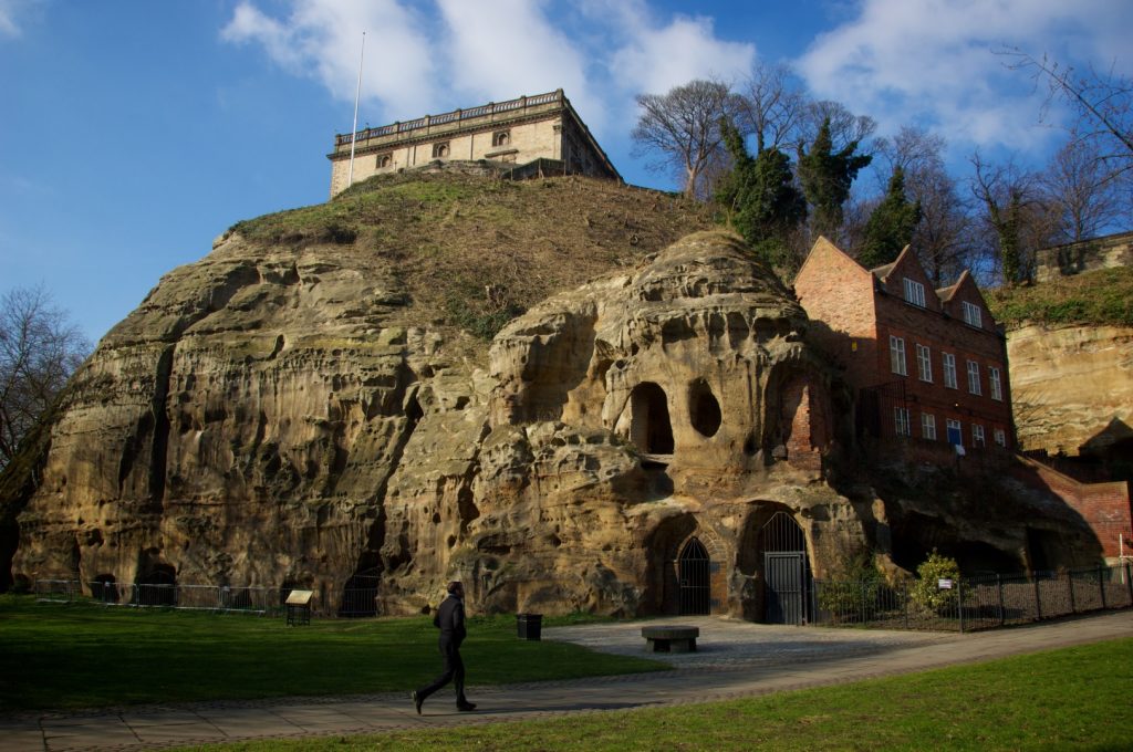 guide to nottingham castle