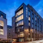student studio flat in Nottingham