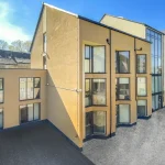 student studio flat in Lancaster