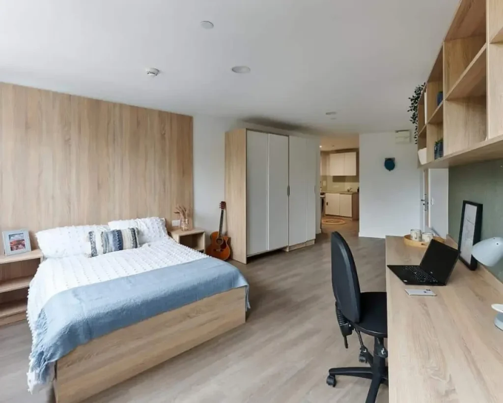 Centurion House, student accommodation in Bath