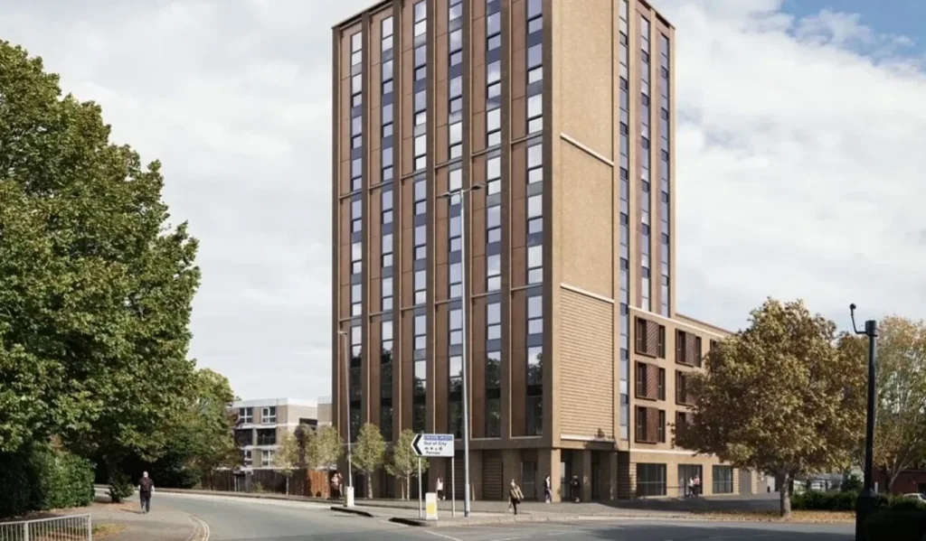 Stanley Studios, Student Accommodation near University of Portsmouth in Fratton