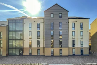 Foundry Studios, student accommodation in Lancaster, uhomes.com