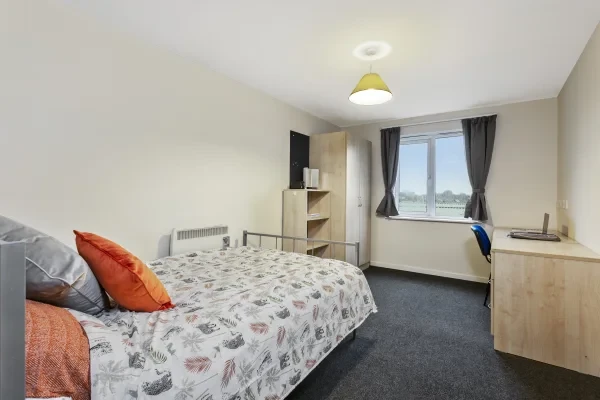 The Village, cheap student accommodation in Nottingham