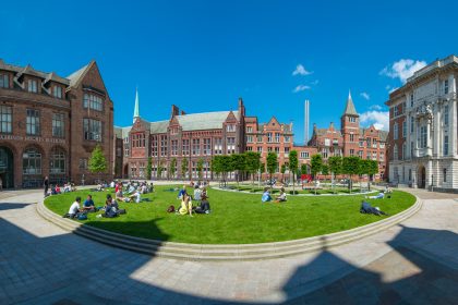 University of Liverpool