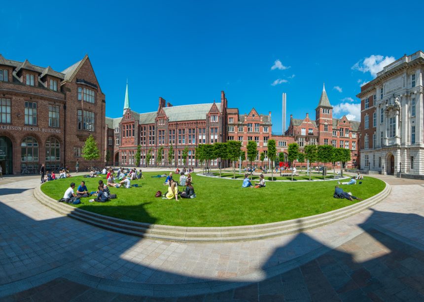 University of Liverpool