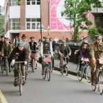 cycling