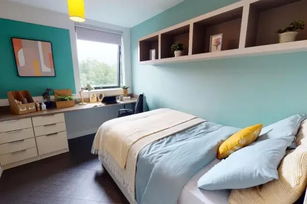 iQ Twerton Mill, student studio apartment in Bath