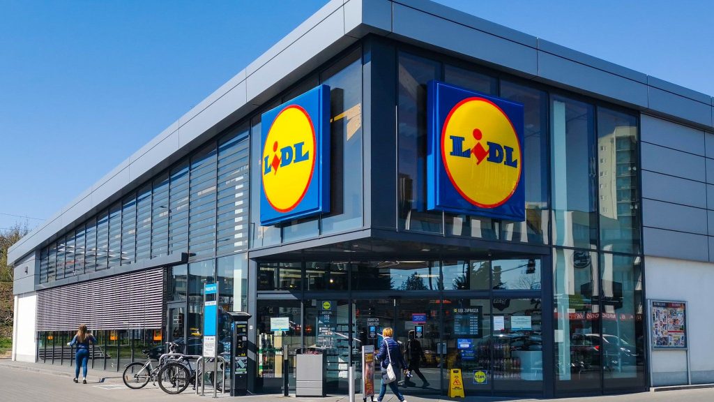 lidl in nottingham