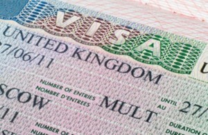Apply for Visa in the UK