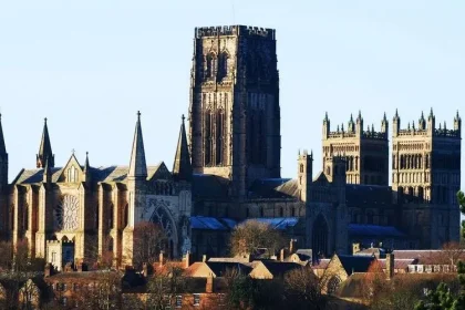 Diary of a stay in the UK: Durham University