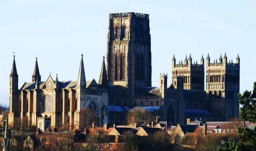 Diary of a stay in the UK: Durham University