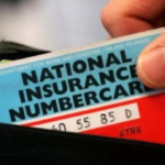 apply for uk national insurance number
