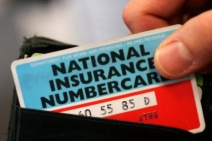 apply for uk national insurance number