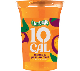 Hartley’s 10 Cal