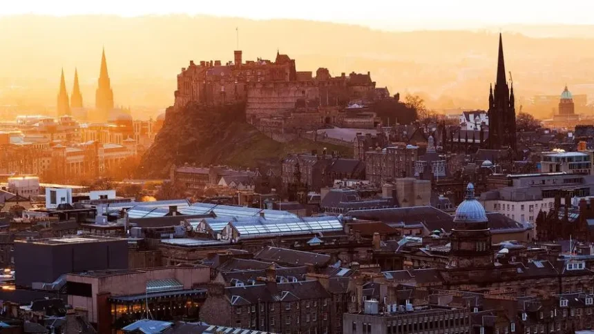 City of Edinburgh