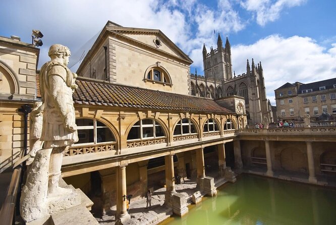 Things to Do in Bath City Centre