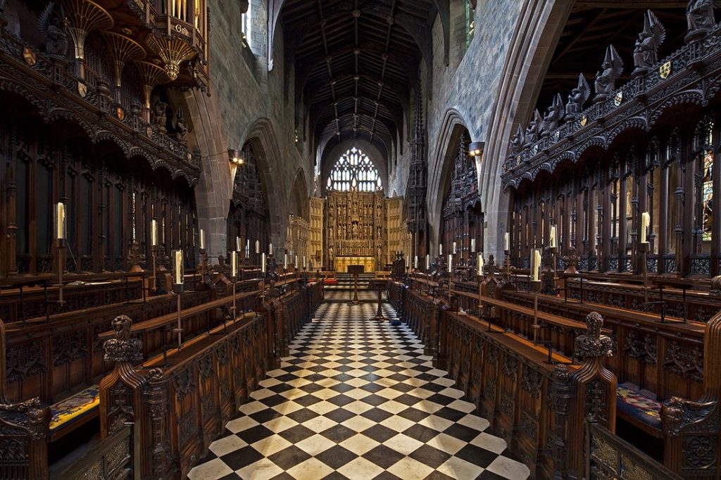 Newcastle Cathedral, must-visit in Newcastle