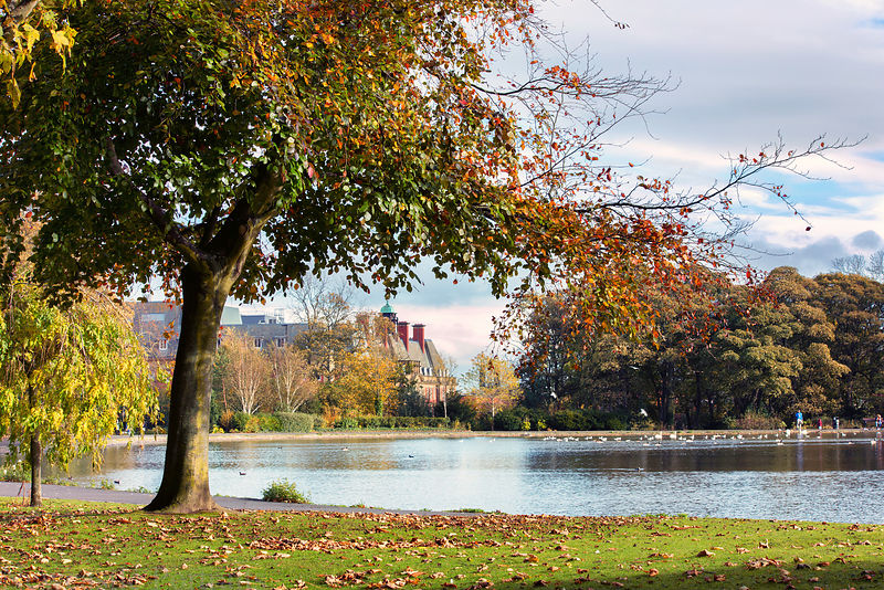 Leazes Park