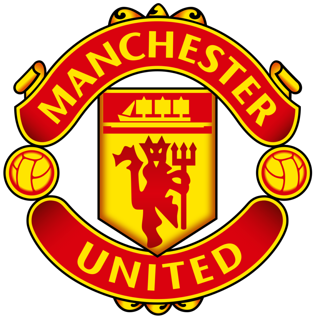 Manchester football clubs Man united