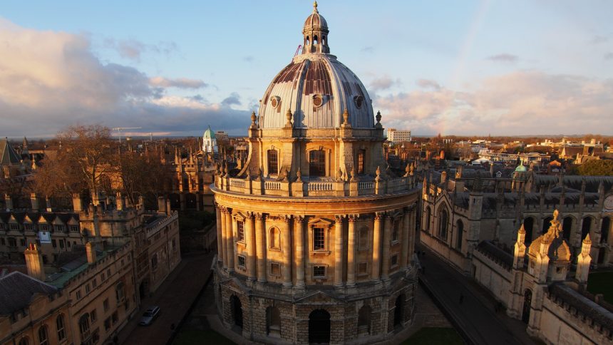 Top 5 UK University Libraries As Good As They Look