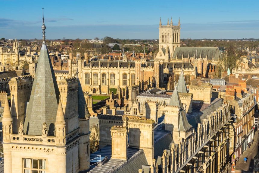 expenses of living in cambridge list