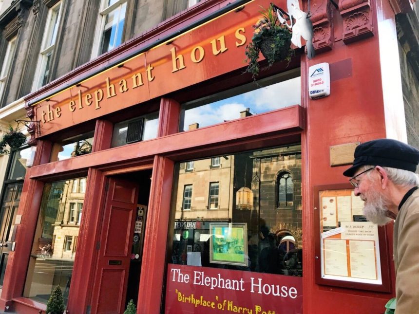 elephant house